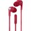 Liquid Ears Music & Calls Earphones Assorted each