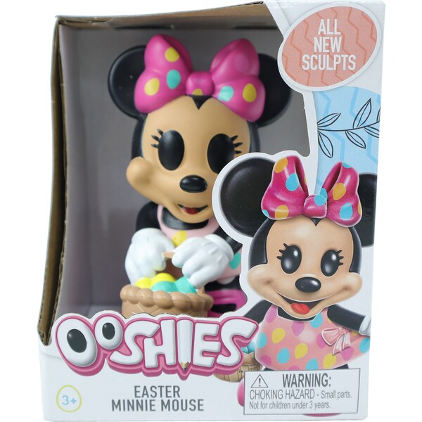 Disney Easter Ooshies - Minnie Each