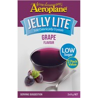 Aeroplane Jelly Lite Crystals Grape