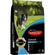 Supercoat Senior With Fish Dog Food