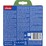 Vileda Recycled 100% Microfibre Cloth 3 pack