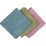Vileda Recycled 100% Microfibre Cloth 3 pack
