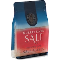 Murray River Salt Flakes