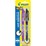 Pilot Frixion Ball Erasable Gel Pen 0.7mm Assorted 2 Pack