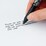 Pilot Frixion Ball Erasable Gel Pen 0.7mm Assorted 2 Pack