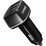 Crest Universal Car Charger Dual USB-A & Single USB-C each