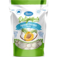 Robern Apricot Balls