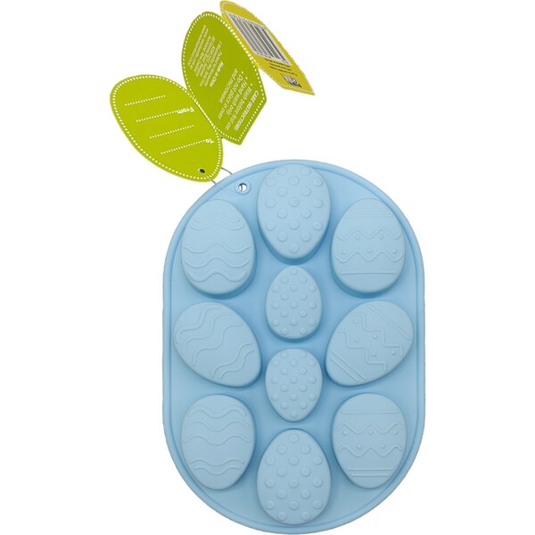 Easter Chocolate Mould - Small Easter Egg Each