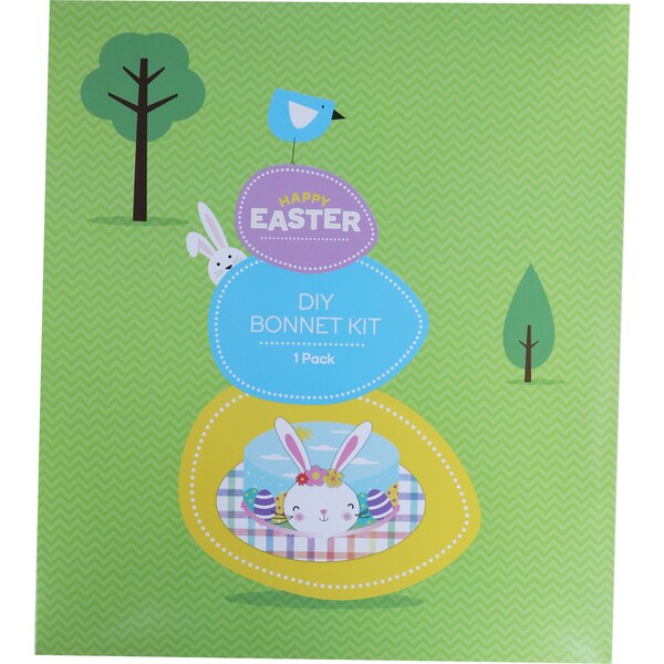 Easter DIY Bonnet Kit Each