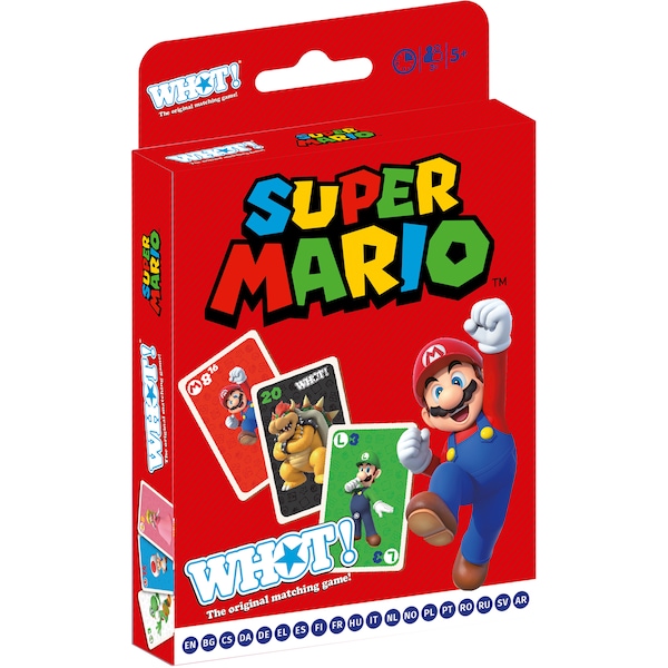 Whot! Playing Cards each