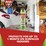 Mortein Naturgard Easy Reach Crawling Insect Spray 320g