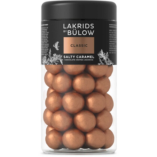 Lakrids by Bulow Classic Sea Salt Caramel 295g