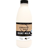 Caldermeade Farm Goat Milk