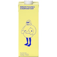 Minor Figures Everyday Oat Long Life Milk UHT