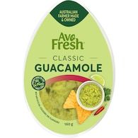Avofresh Classic Avocado Guacamole