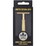 Jack The Barber Double Edge Safety Razor Long Handle Limited Edition Gold each