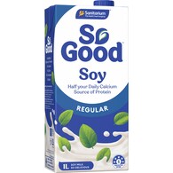 So Good Soy Regular Long Life Milk