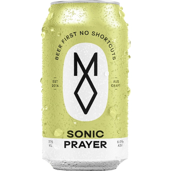Modus Operandi Sonic Prayer Indian Pale Ale Can 375ml