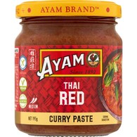 Ayam Paste Thai Red Curry