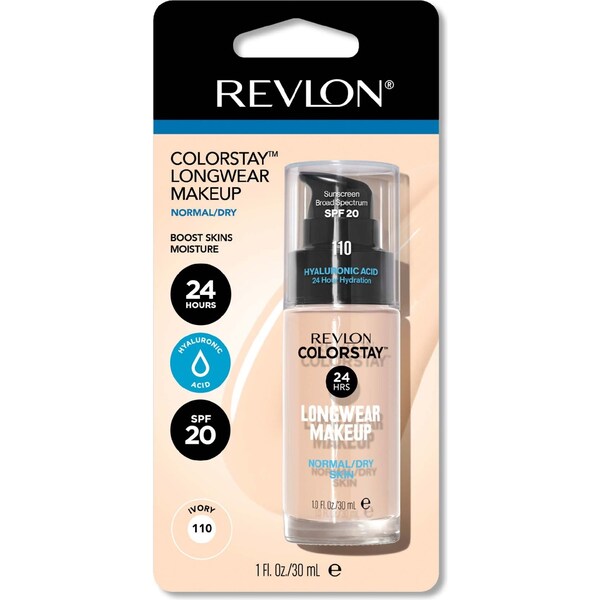 Revlon Colorstay Long Wear Makeup Ivory 30mL