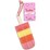 MCoBeauty Holiday Edit Ice Block Loofah Sponge Each