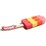 MCoBeauty Holiday Edit Ice Block Loofah Sponge Each