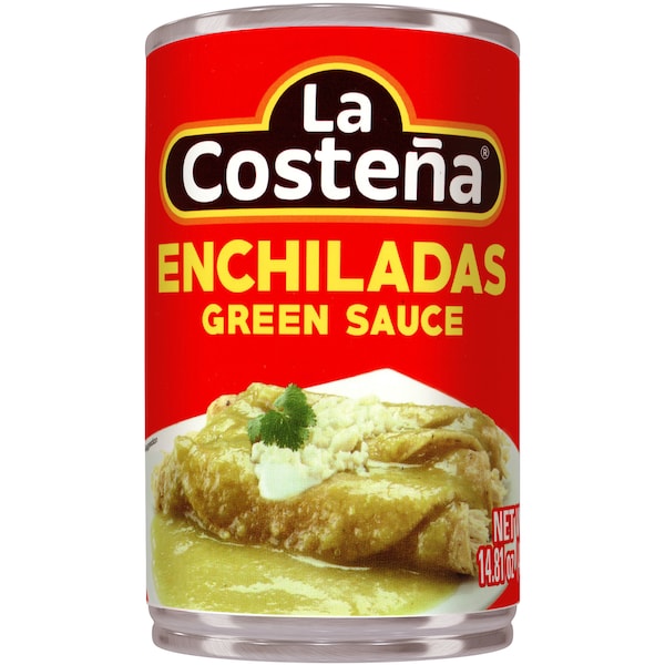 La Costena Enchiladas Green Sauce 420g