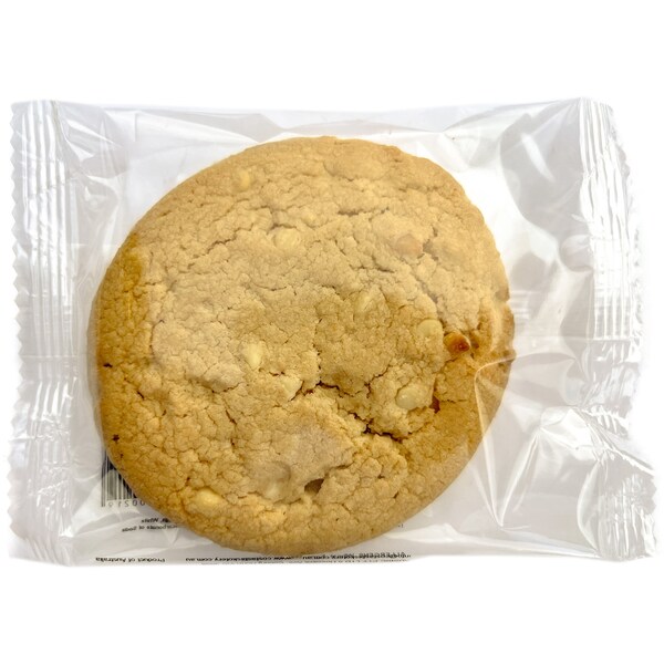 Costas White Choc Macadamia each