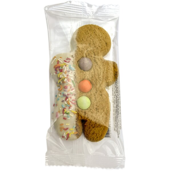Costas Gingerbread Men each