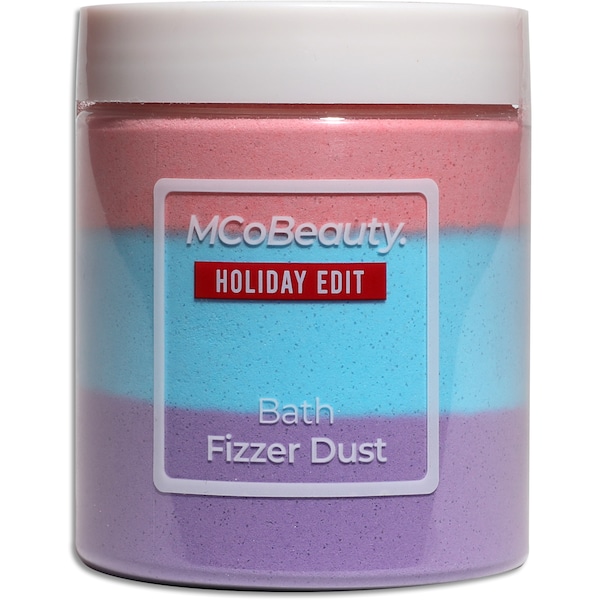 MCoBeauty Holiday Edit Bath Fizzer Dust 230g