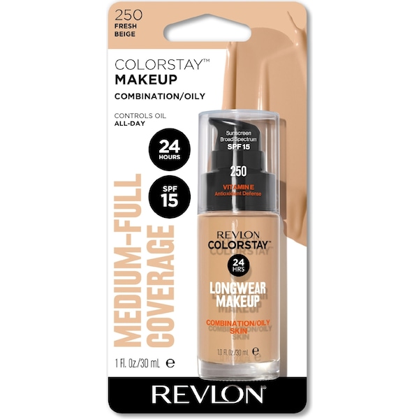 Revlon Colorstay Long Wear Makeup FreshBeige 30mL