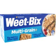 Weet-Bix Blends Multi Grain+ Breakfast Cereal