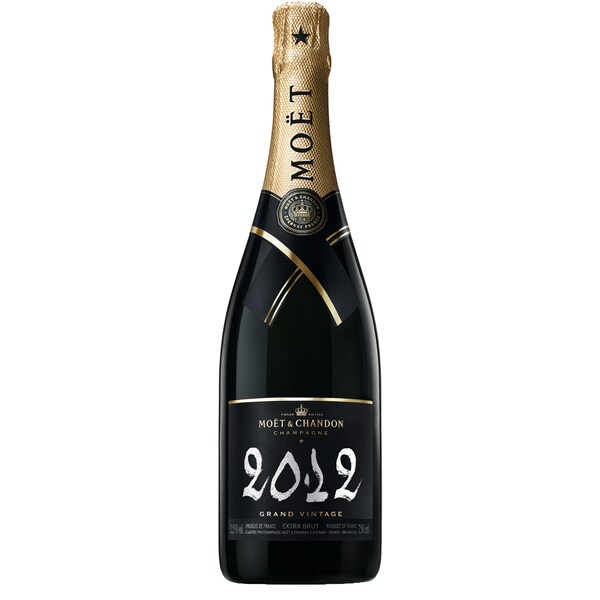 Moet & Chandon Champagne Grande Vintage 750ml