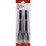 Chef Craft Utensil Stainless Steel Tongs 23cm 2 Pack