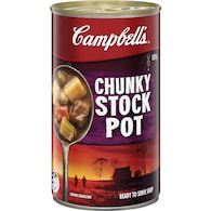 Campbell's Soup Chunky Stockpot