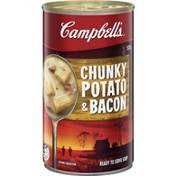 Campbell's Chunky Soup Potato & Bacon