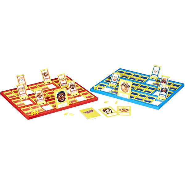 Hasbro Gaming Guess Who Game Each