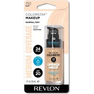 Revlon Colorstay Longwear Makeup Combination/Oily - Buff