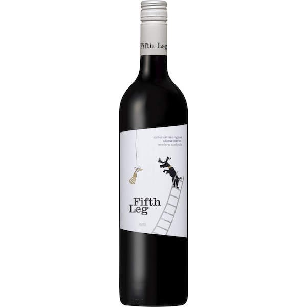 Fifth Leg Devils Lair Red Varietal 750ml