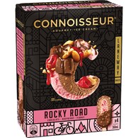 Connoisseur Rocky Road Ice Cream