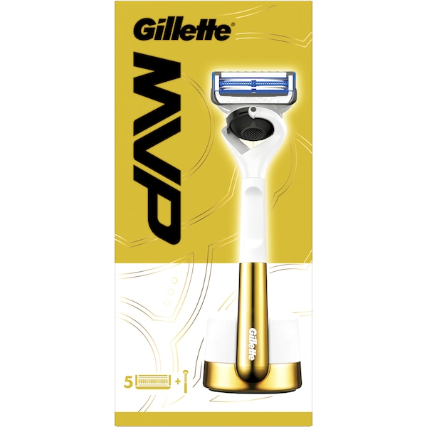 Gillette Skinguard MVP Razor Set each