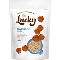 Lucky Hazelnut Meal