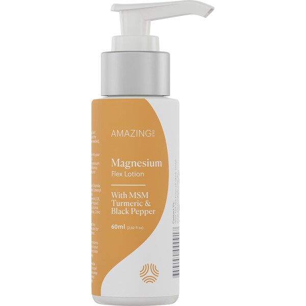 Amazing Oils Magnesium Flex Lotion 60mL