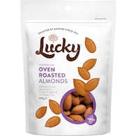 Lucky Oven Roasted Almonds