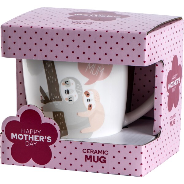 Mother's Day Mothers Day Mug - Super Mum Each
