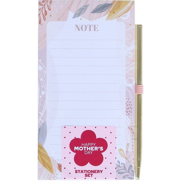 Mother's Day Mothers Day Stationery Set Each