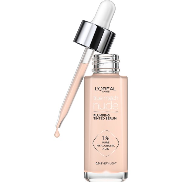 L'Oreal Paris True Match Nude Plumping Tinted Serum 30mL