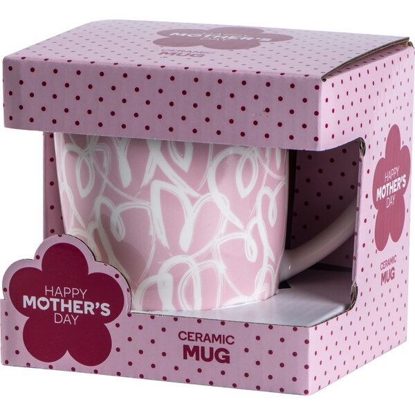 Mother's Day Mothers Day Mug - Hearts Each