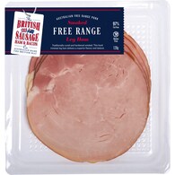 The British Sausage Co Smoked Ham