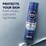 Nivea Men Protect & Care Moisturising Shaving Gel 200mL